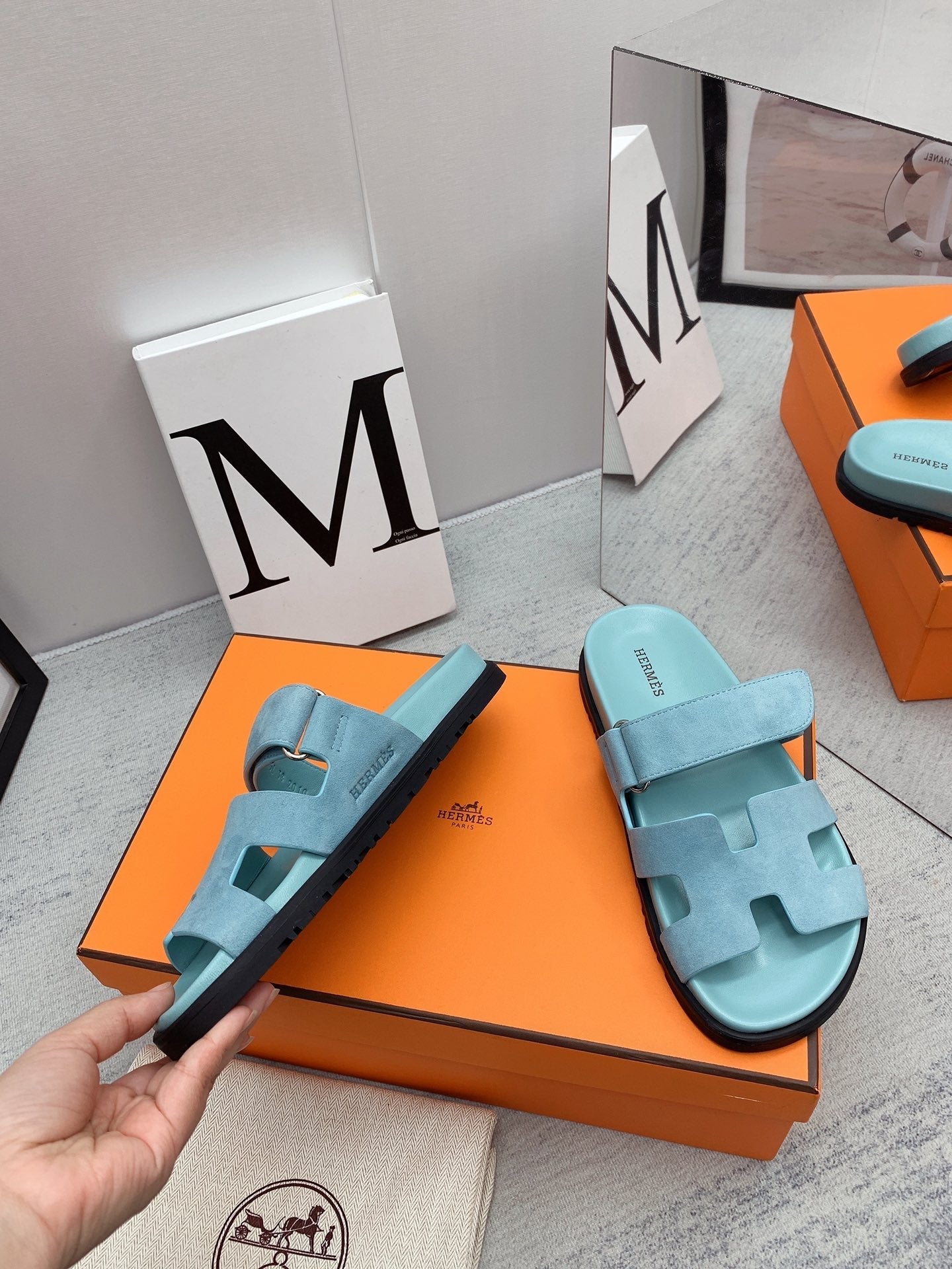 Luxury Shoes - GLAMIS - 786