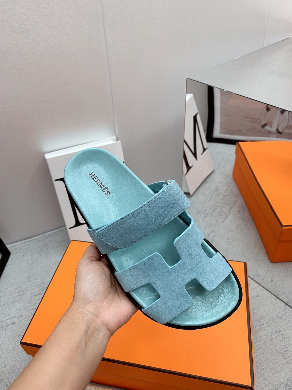 Luxury Shoes - GLAMIS - 786