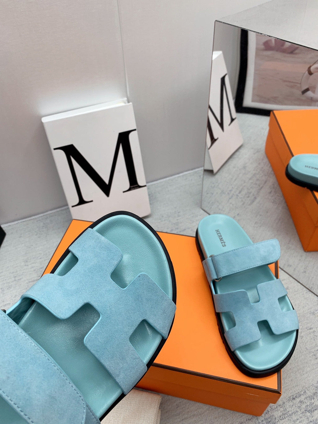 Luxury Shoes - GLAMIS - 786