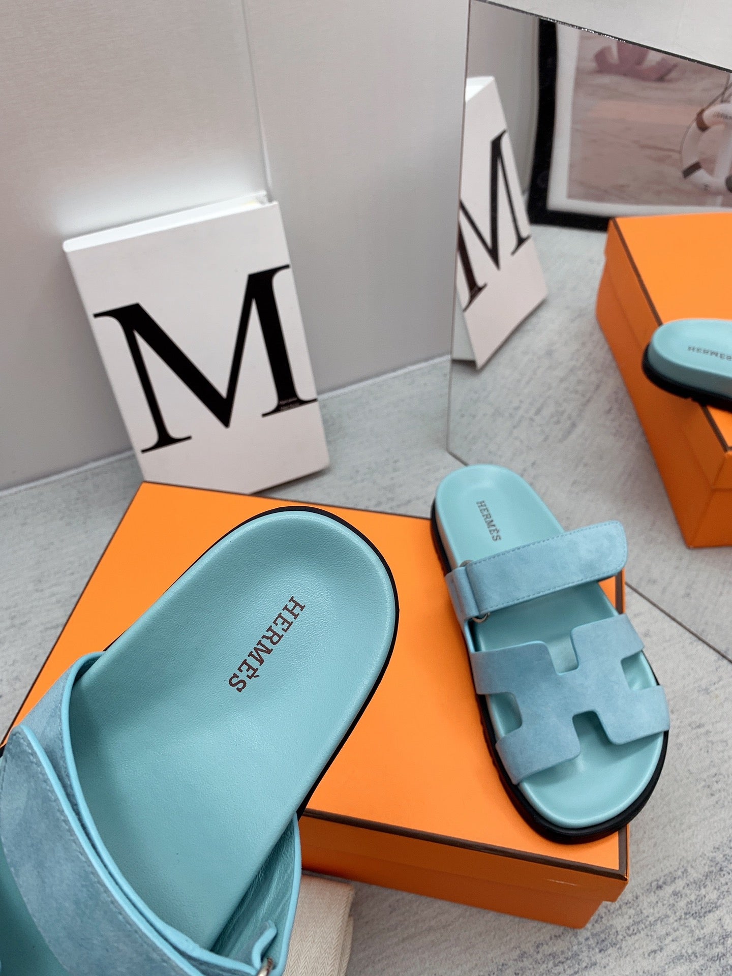 Luxury Shoes - GLAMIS - 786