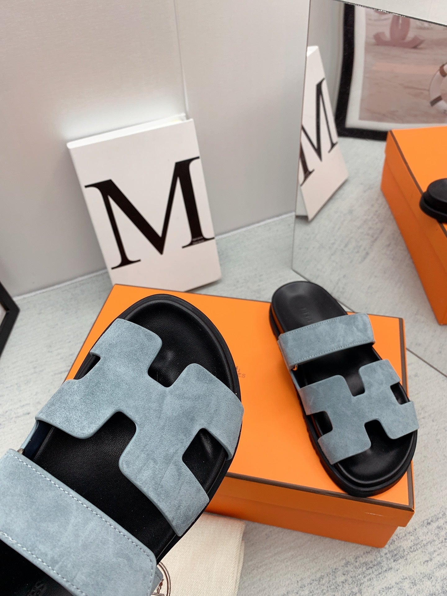 Luxury Shoes - GLAMIS - 788