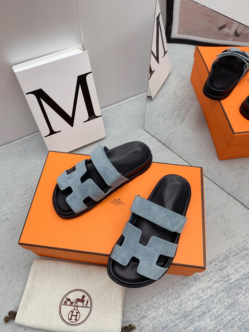 Luxury Shoes - GLAMIS - 788
