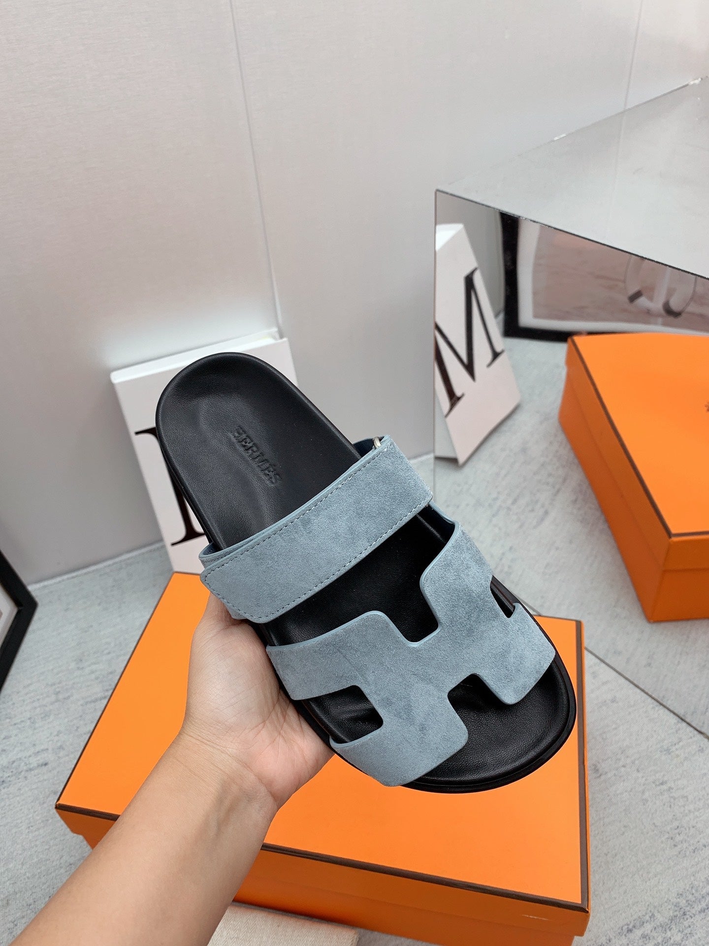 Luxury Shoes - GLAMIS - 788