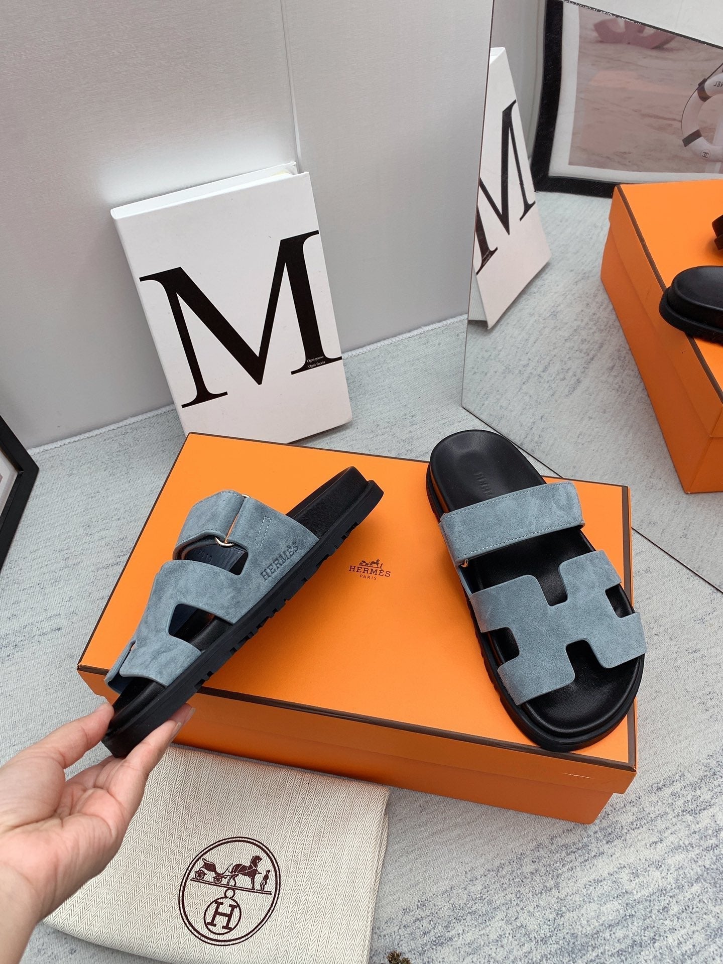 Luxury Shoes - GLAMIS - 788