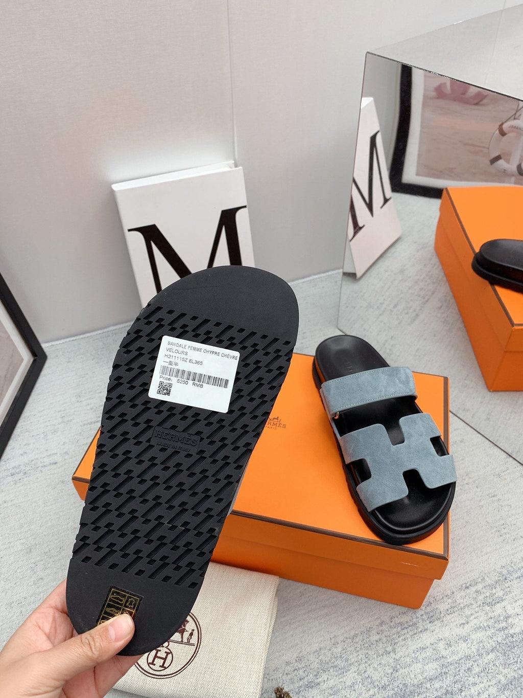 Luxury Shoes - GLAMIS - 788