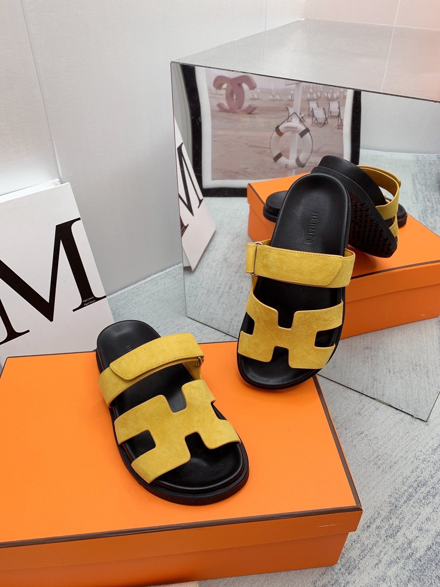 Luxury Shoes - GLAMIS - 789