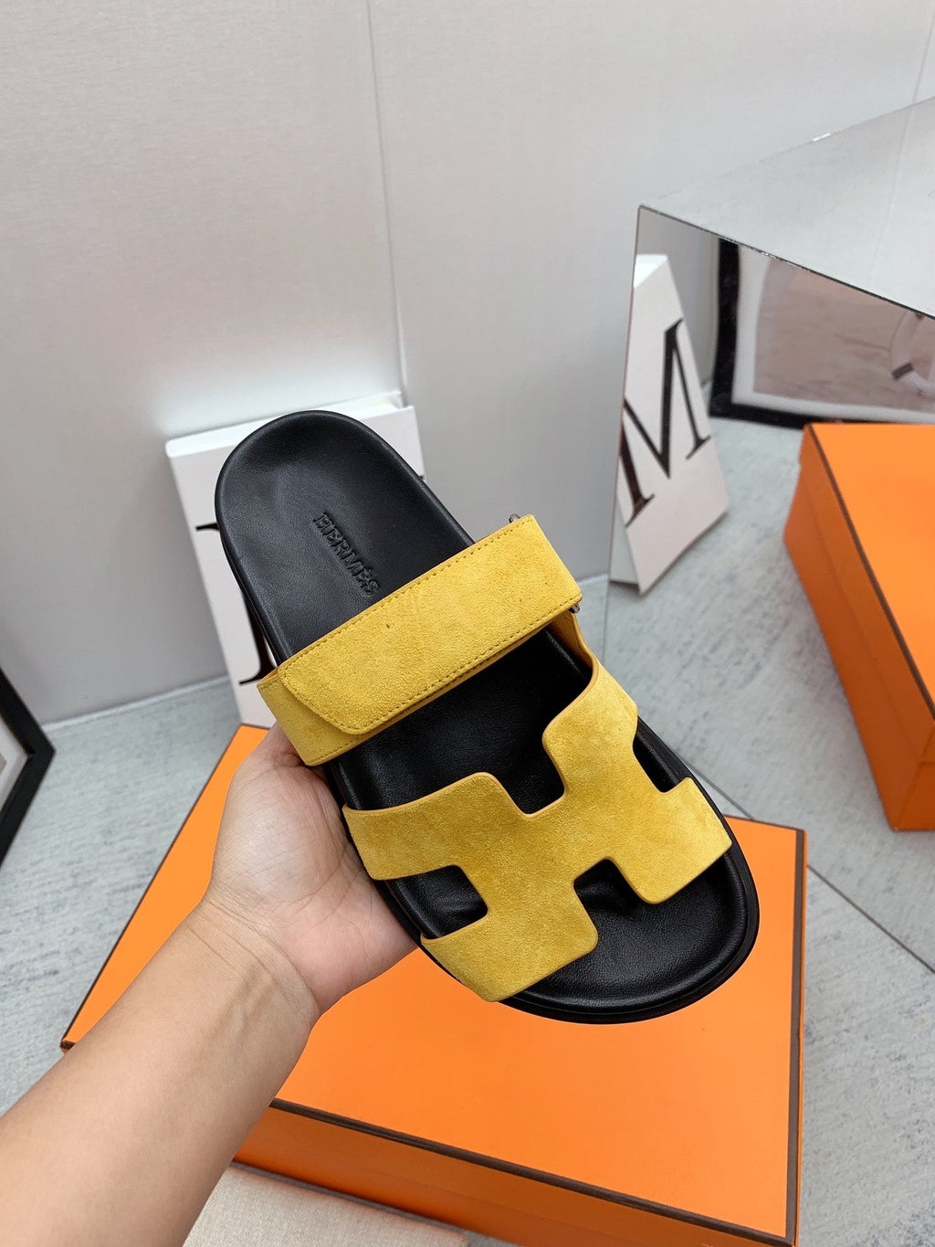 Luxury Shoes - GLAMIS - 789