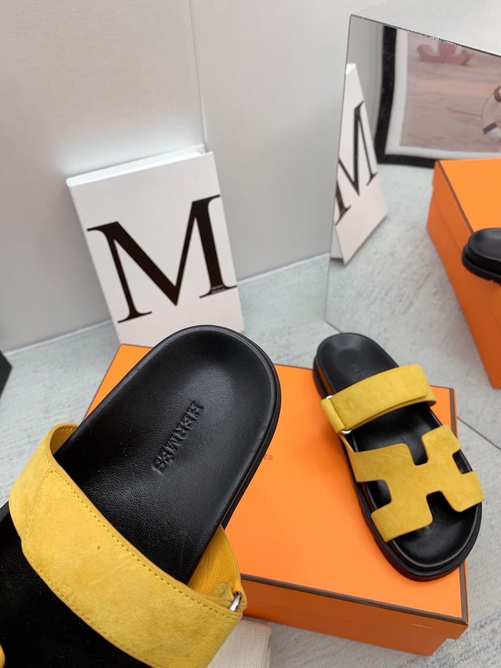 Luxury Shoes - GLAMIS - 789