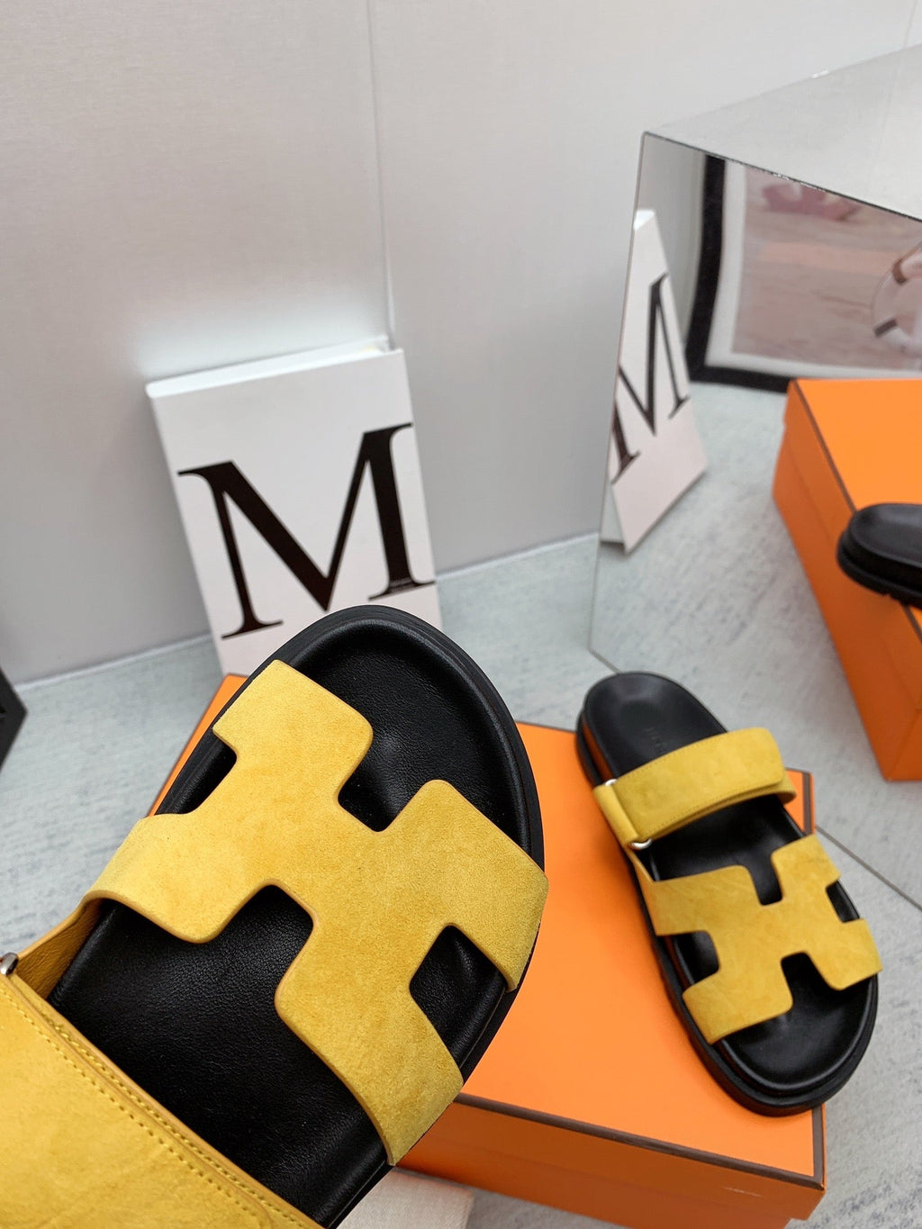 Luxury Shoes - GLAMIS - 789