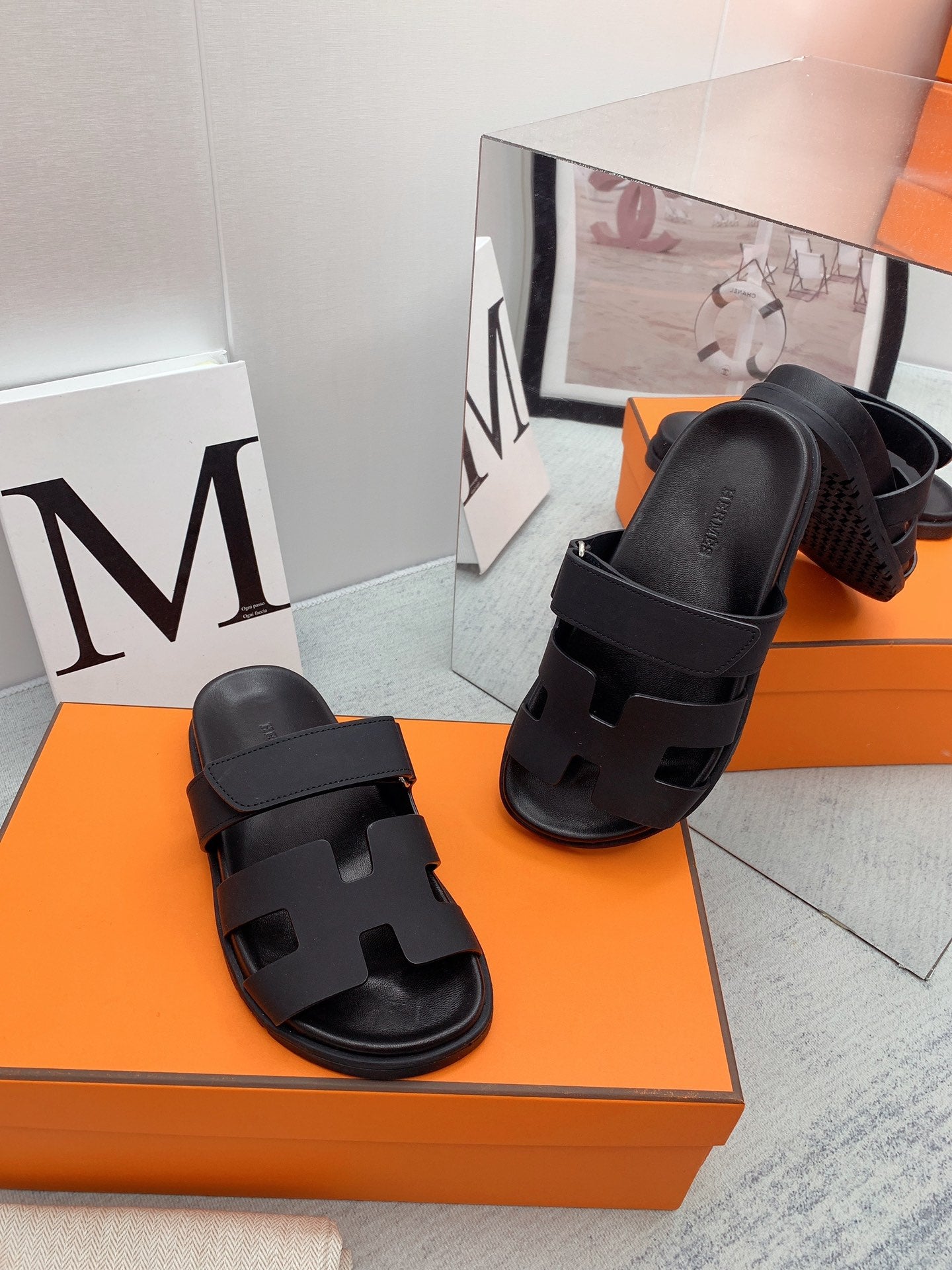 Luxury Shoes - GLAMIS - 787