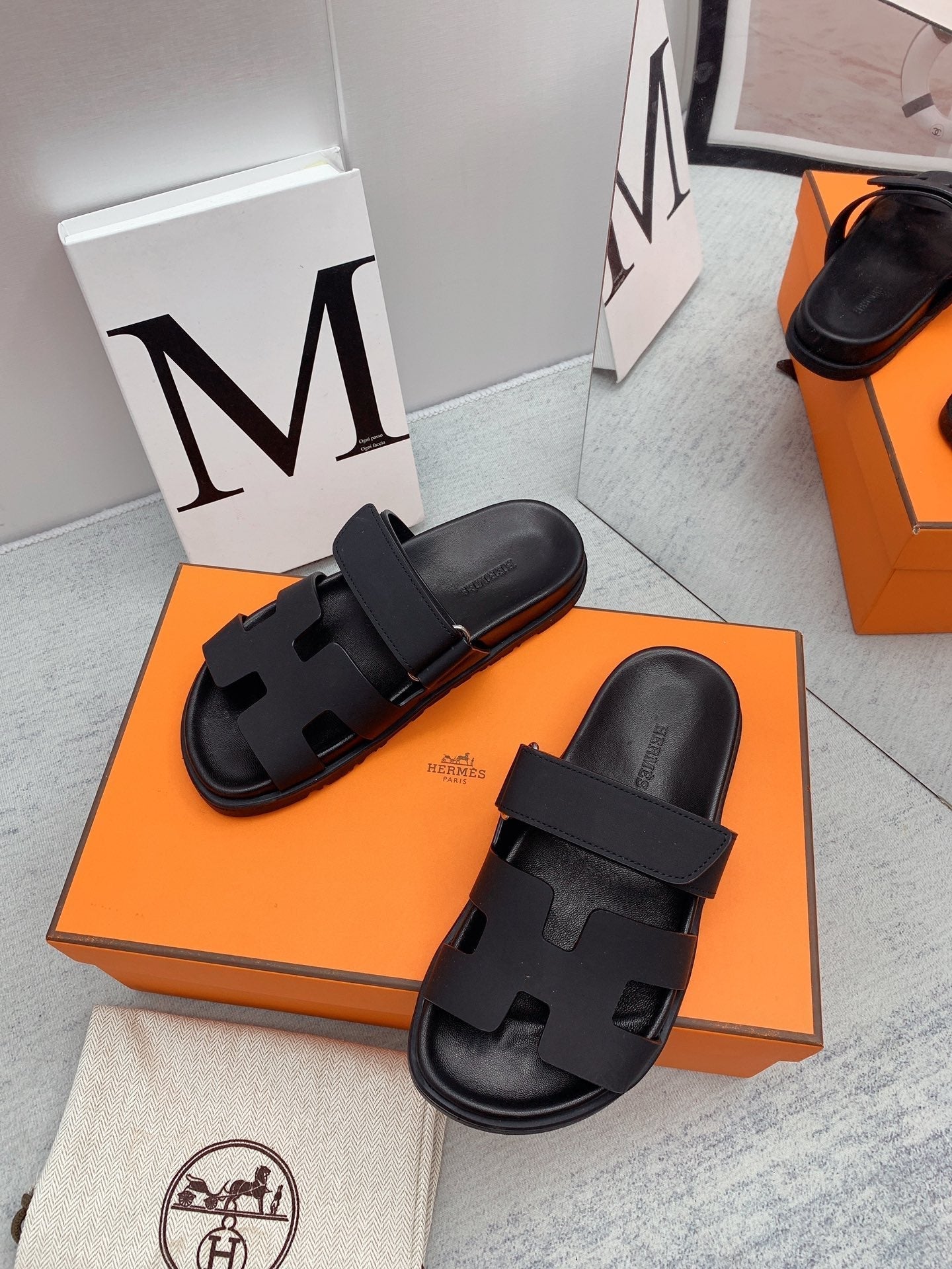 Luxury Shoes - GLAMIS - 787