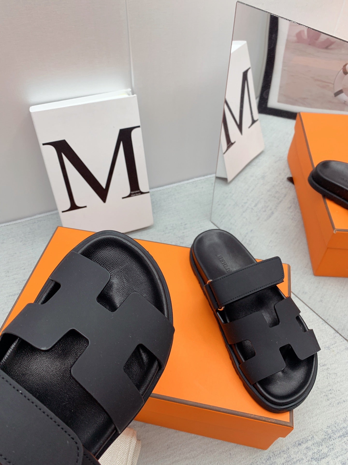 Luxury Shoes - GLAMIS - 787