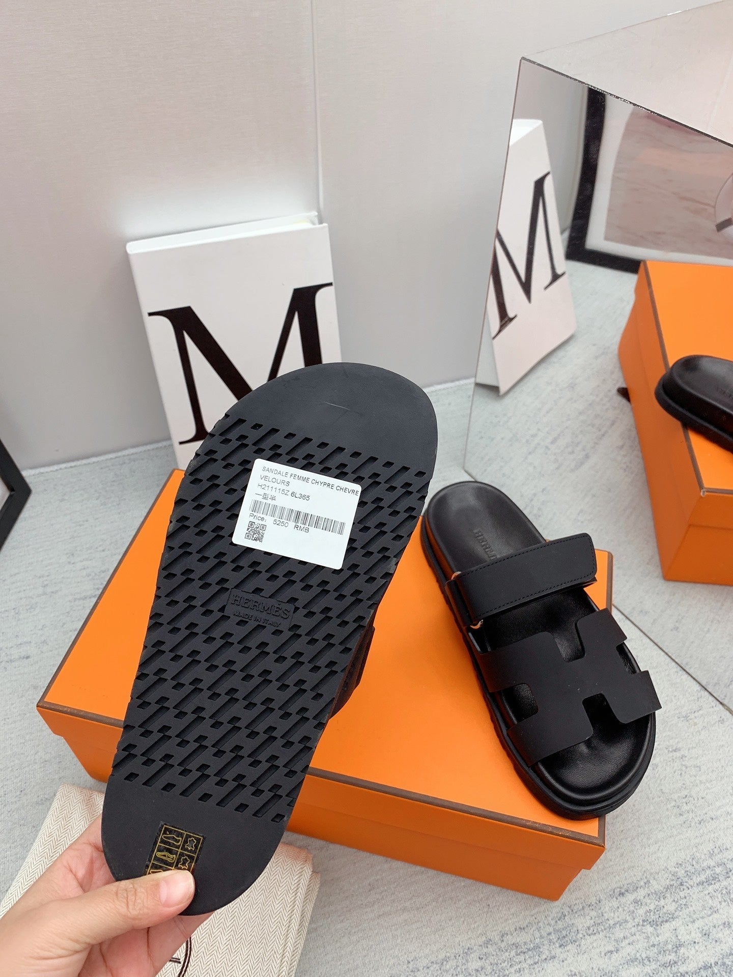Luxury Shoes - GLAMIS - 787