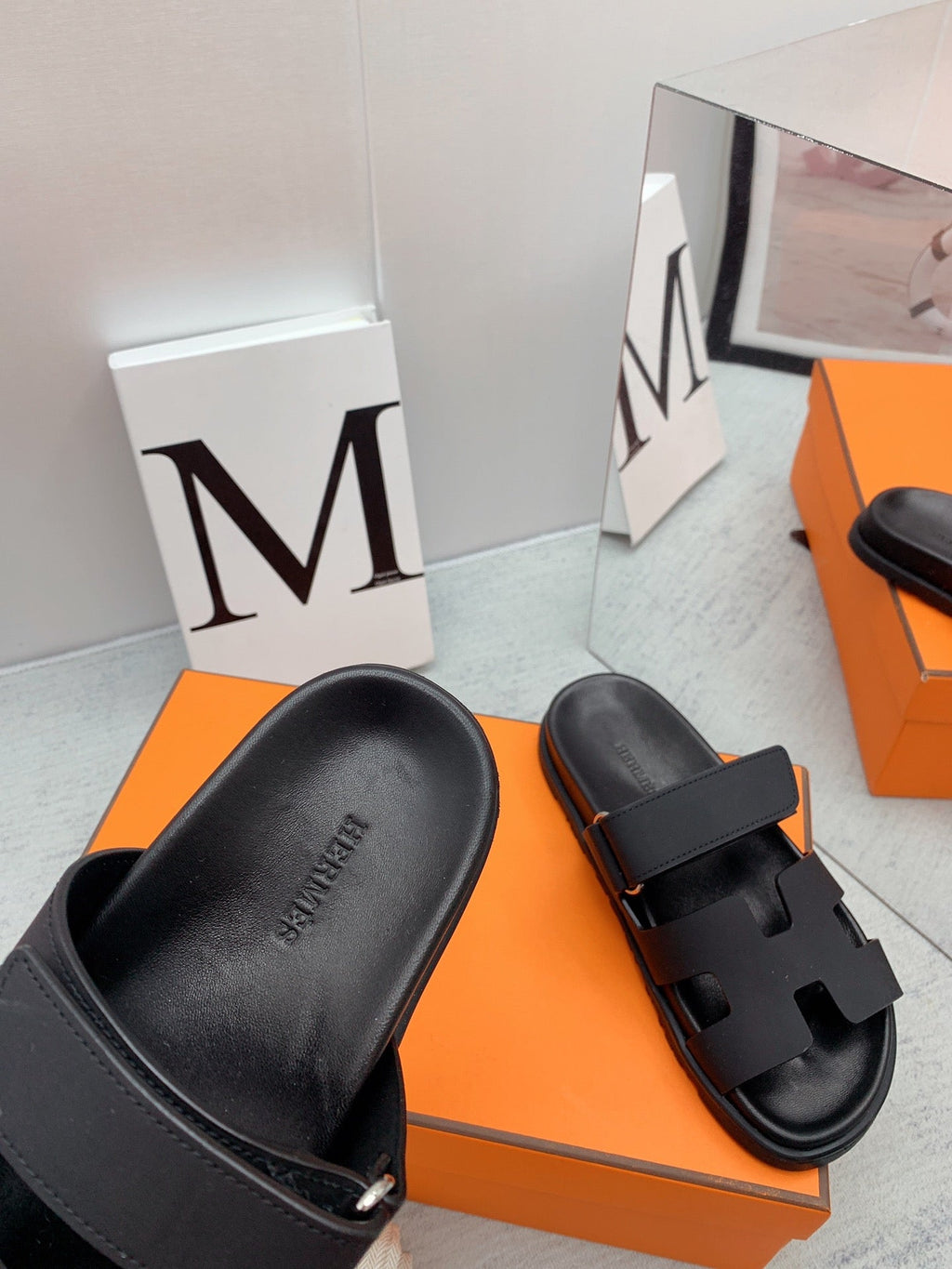 Luxury Shoes - GLAMIS - 787