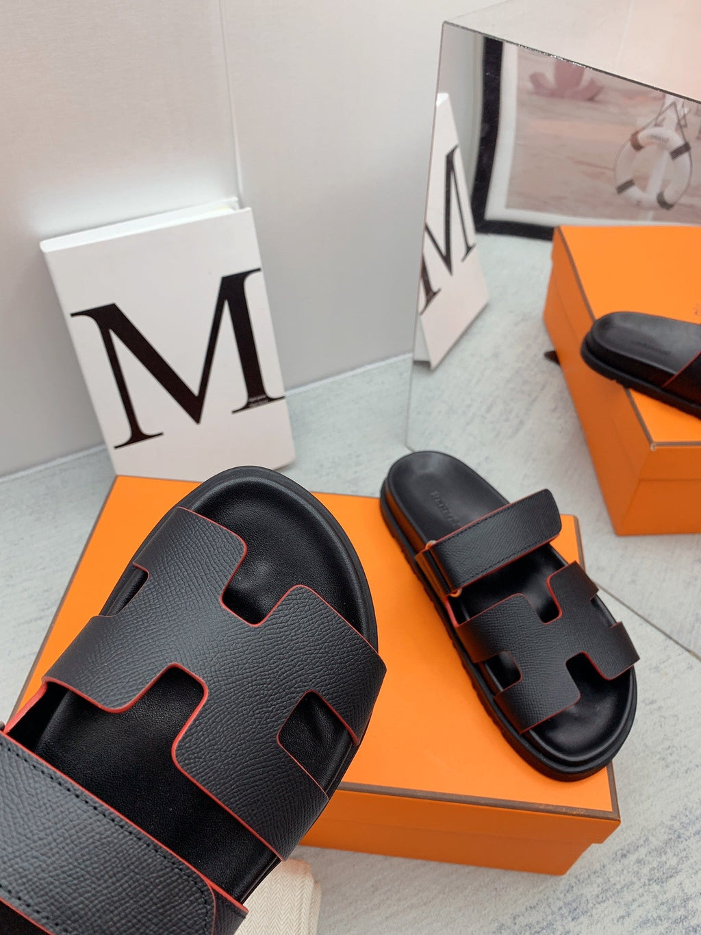 Luxury Shoes - GLAMIS - 790