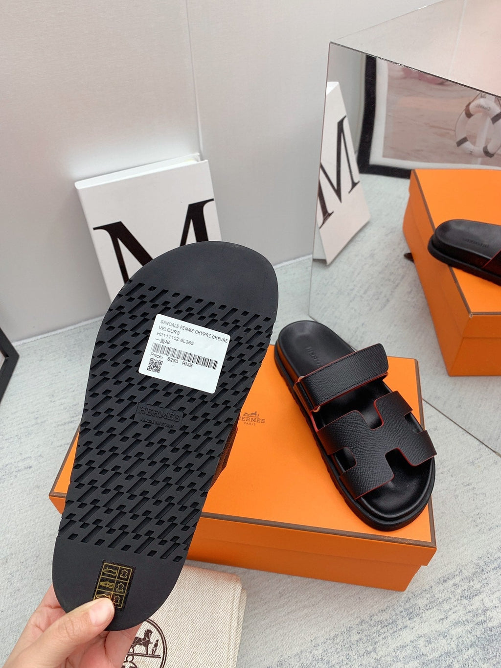 Luxury Shoes - GLAMIS - 790