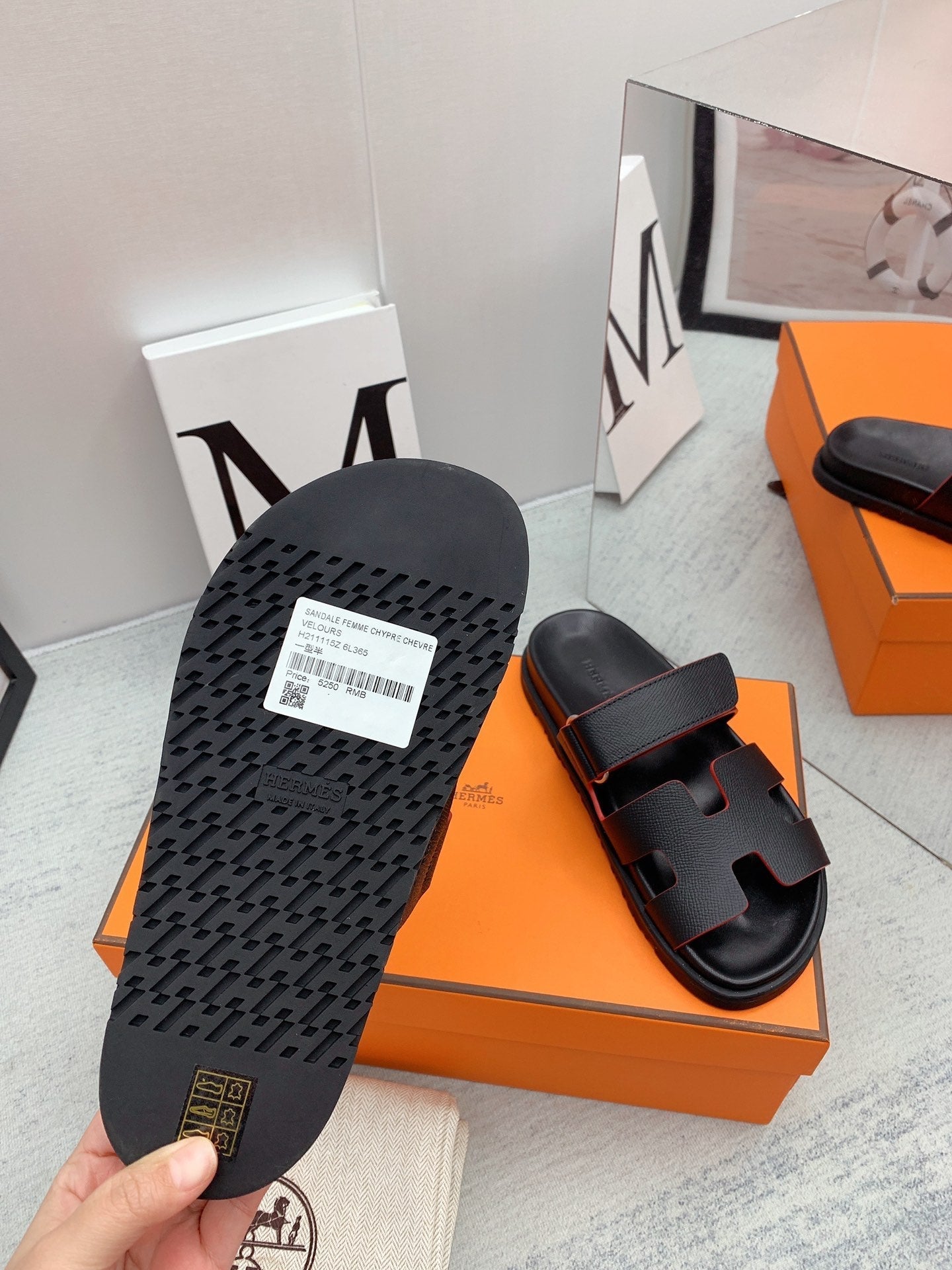 Luxury Shoes - GLAMIS - 790