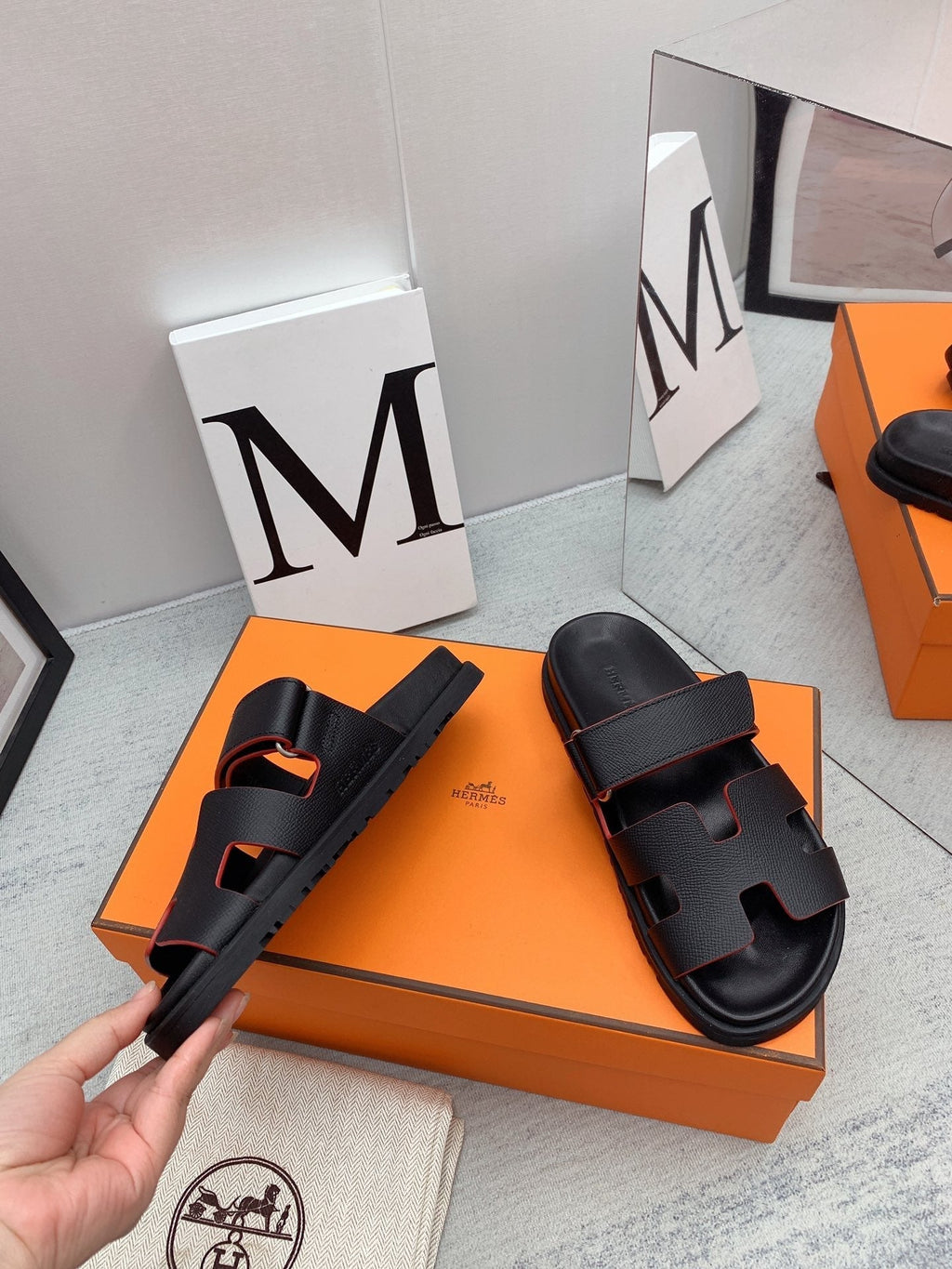 Luxury Shoes - GLAMIS - 790