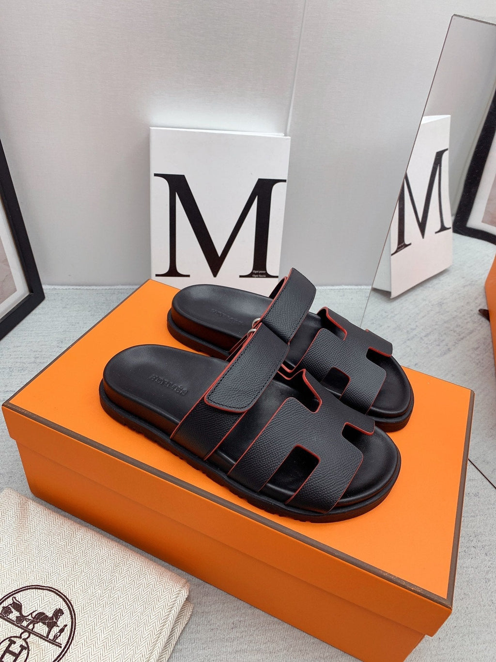 Luxury Shoes - GLAMIS - 790