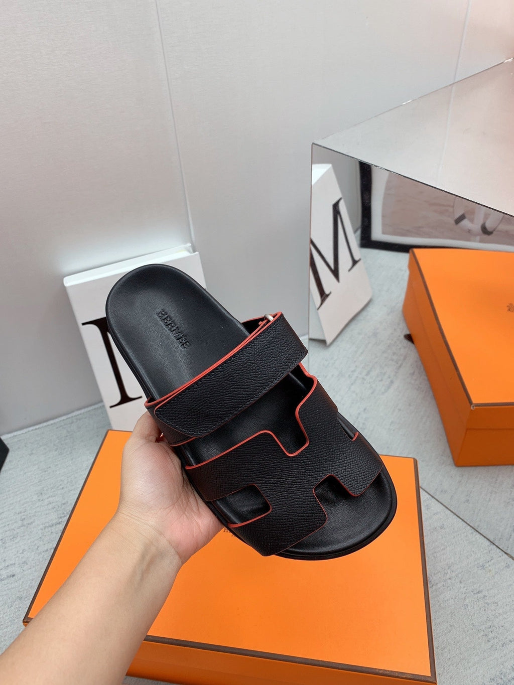 Luxury Shoes - GLAMIS - 790