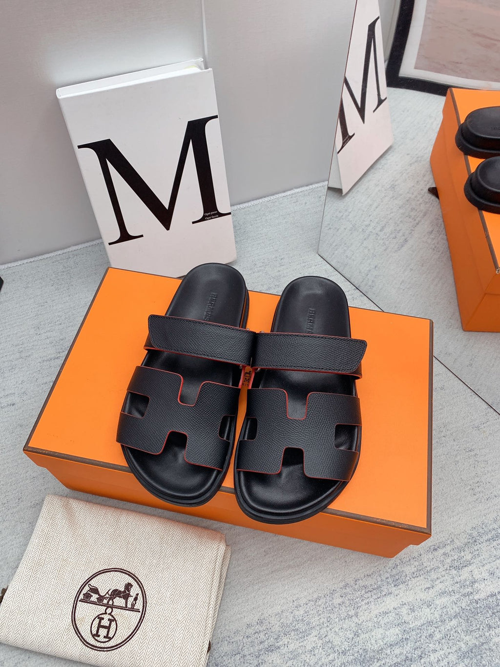 Luxury Shoes - GLAMIS - 790