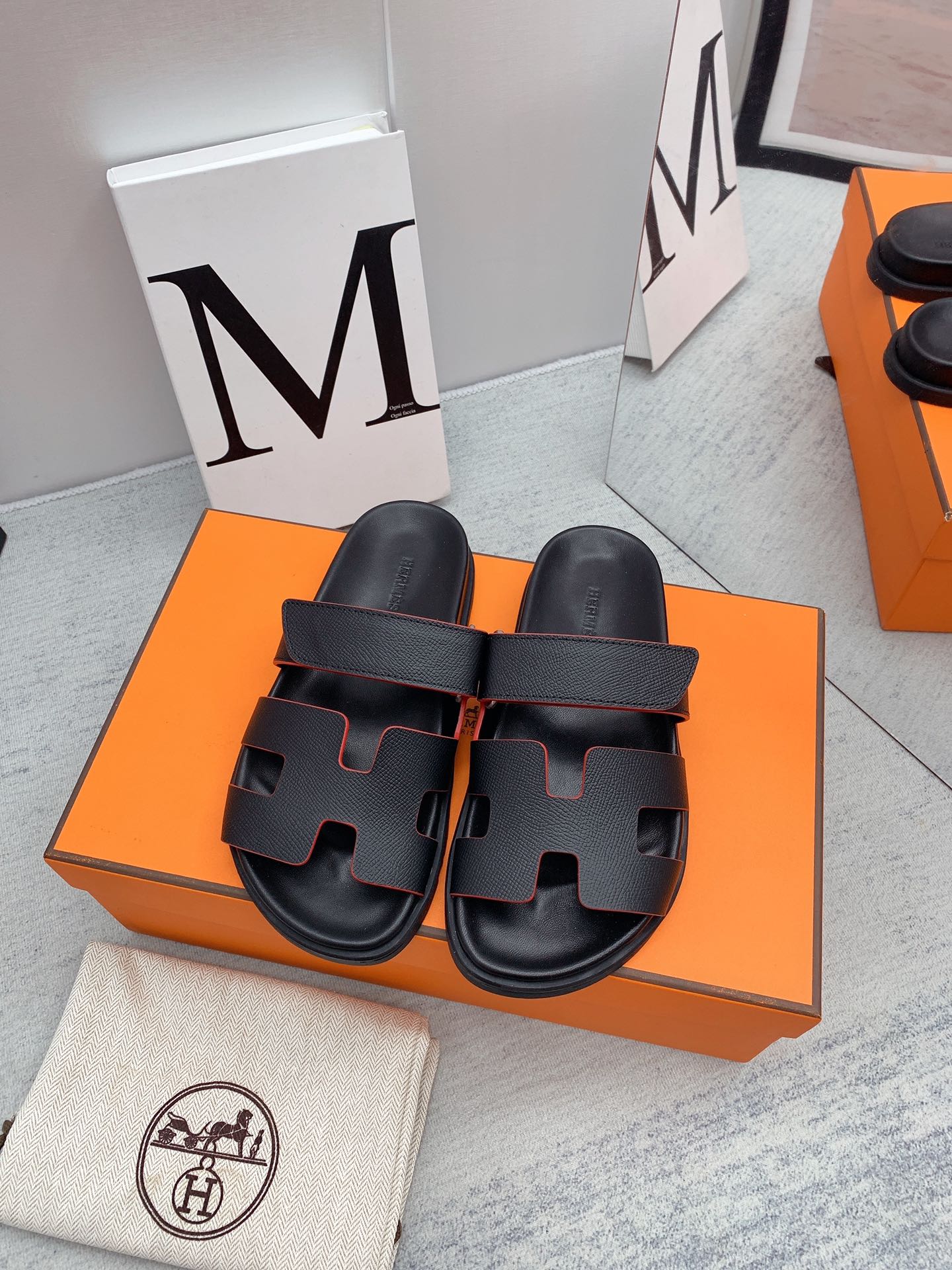 Luxury Shoes - GLAMIS - 790