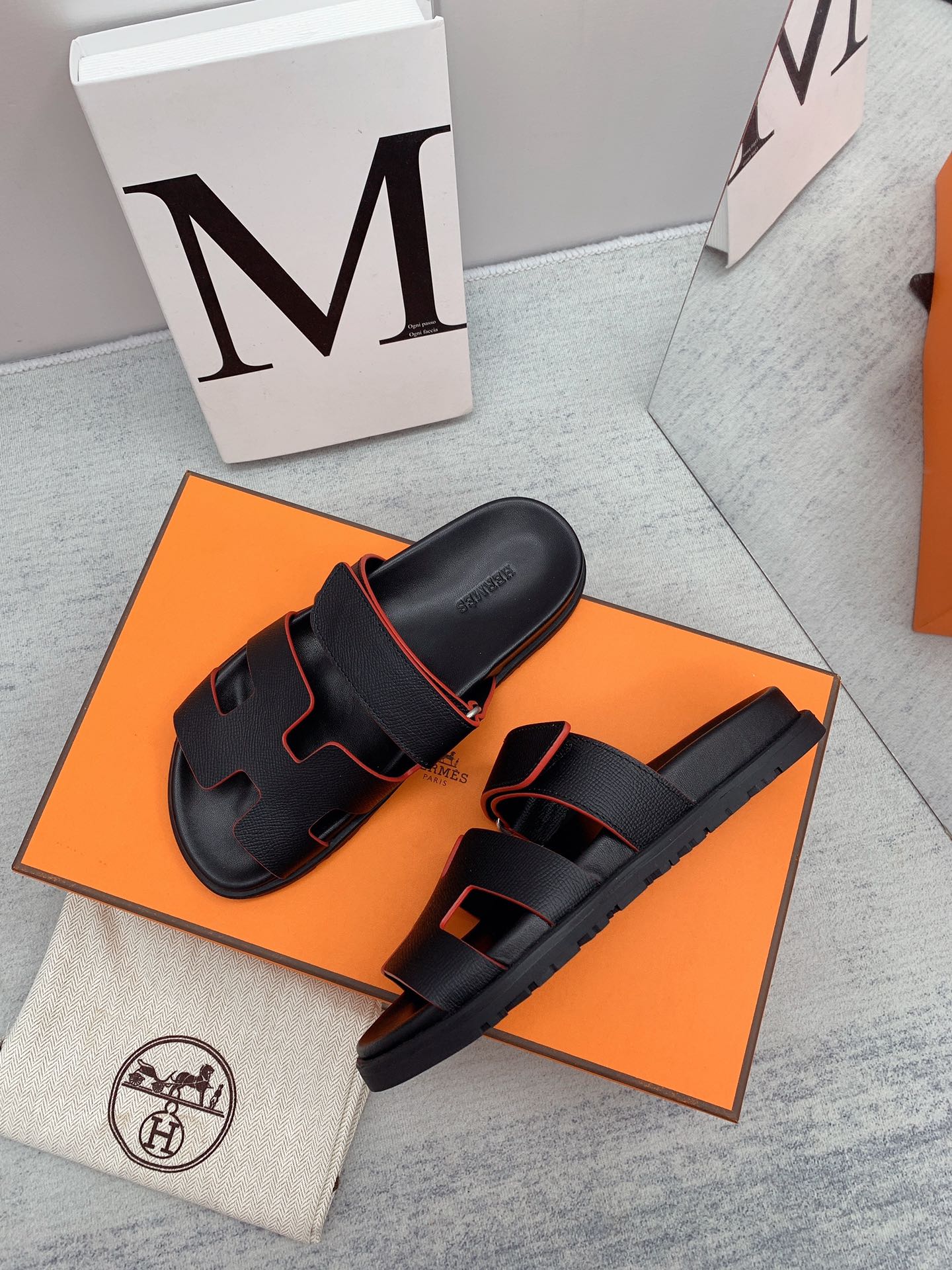 Luxury Shoes - GLAMIS - 790