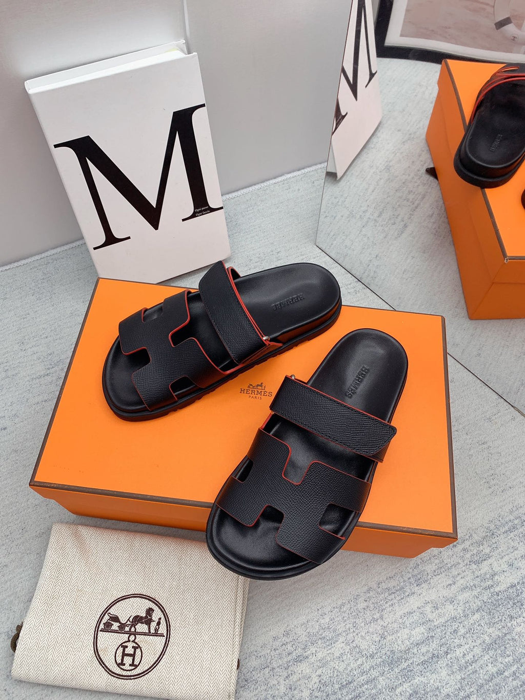Luxury Shoes - GLAMIS - 790