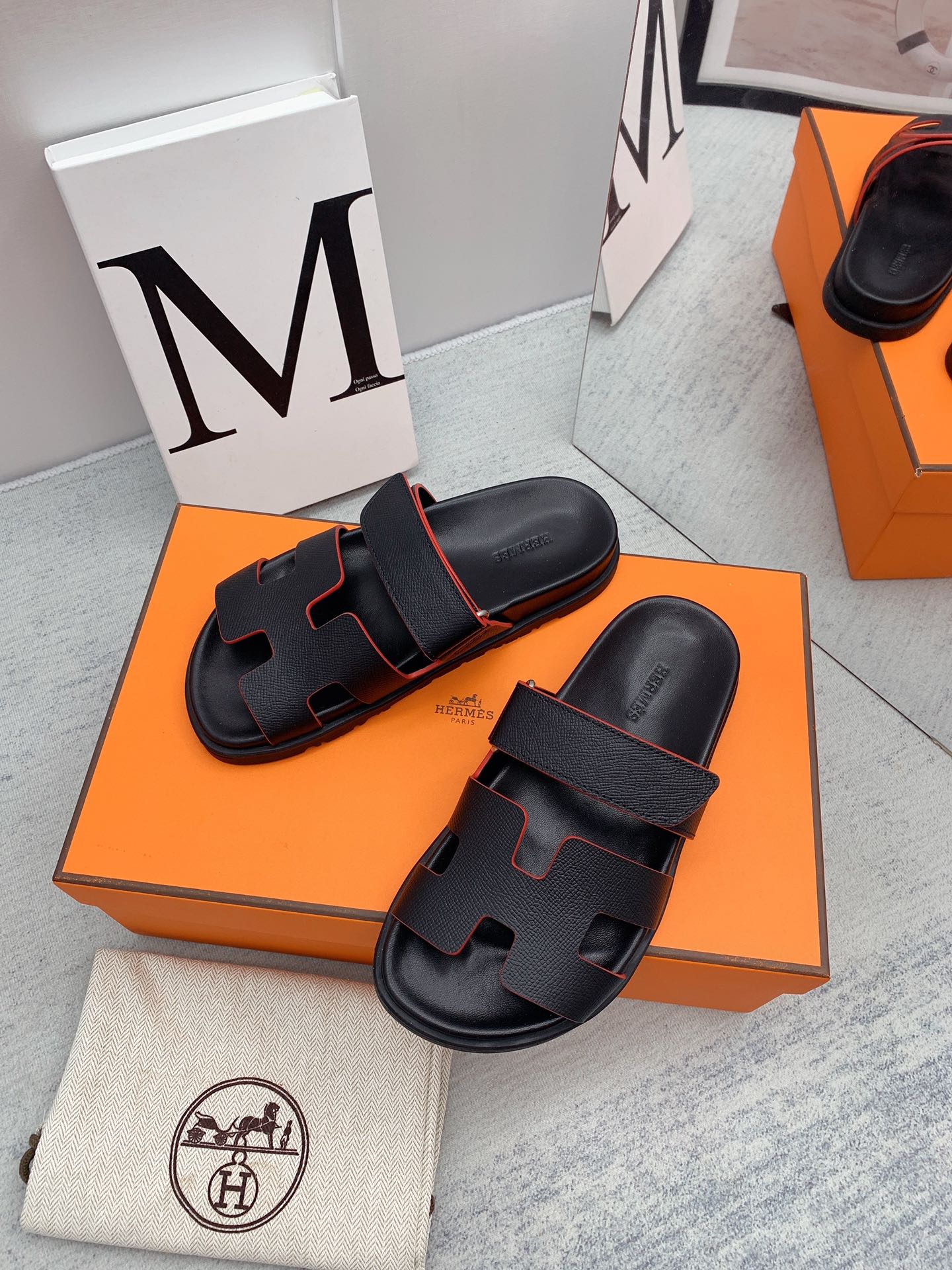 Luxury Shoes - GLAMIS - 790