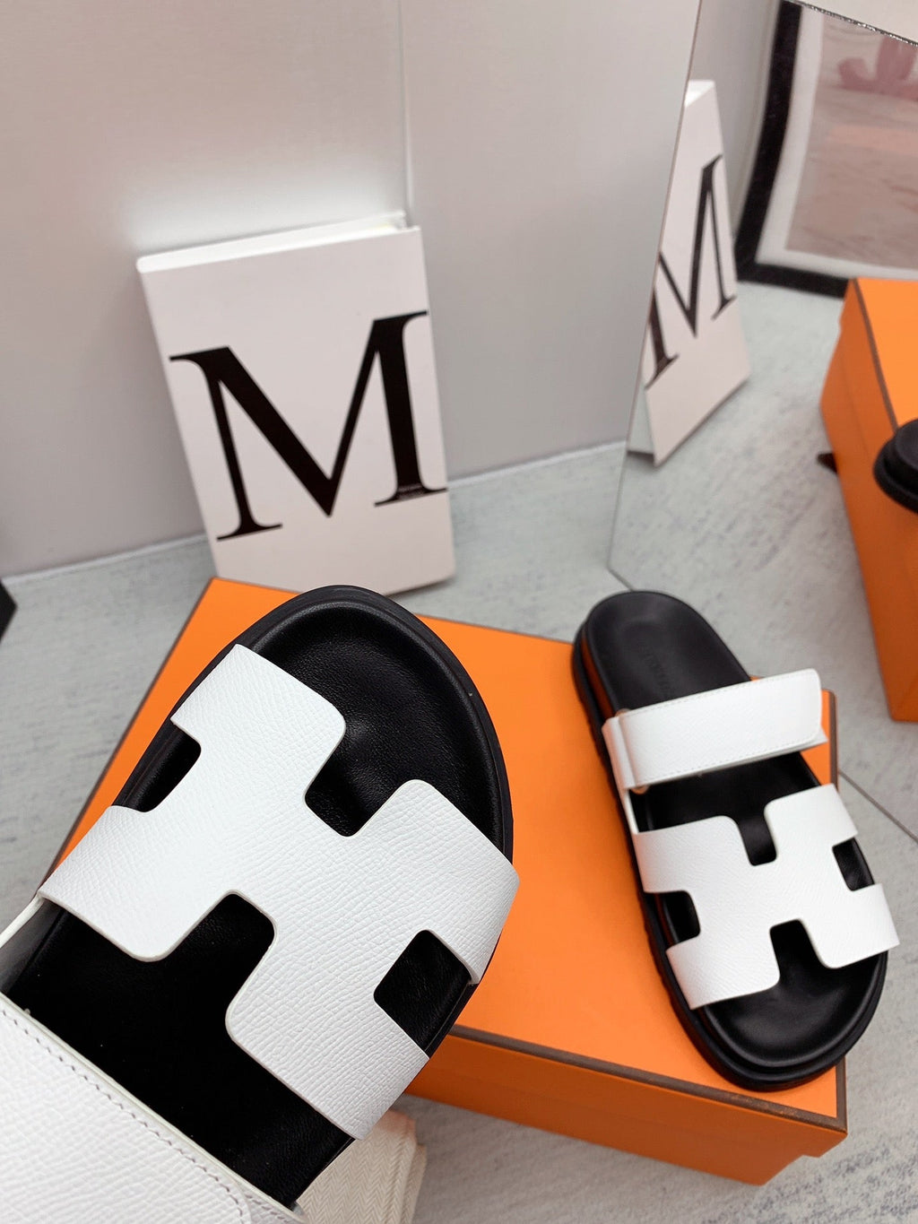 Luxury Shoes - GLAMIS - 791