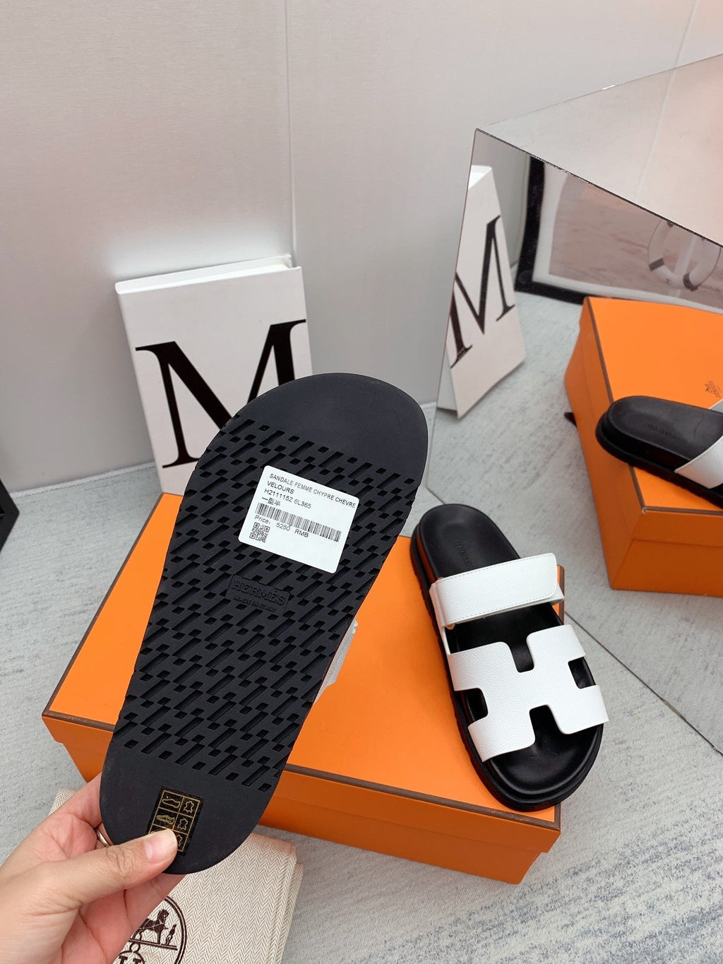 Luxury Shoes - GLAMIS - 791