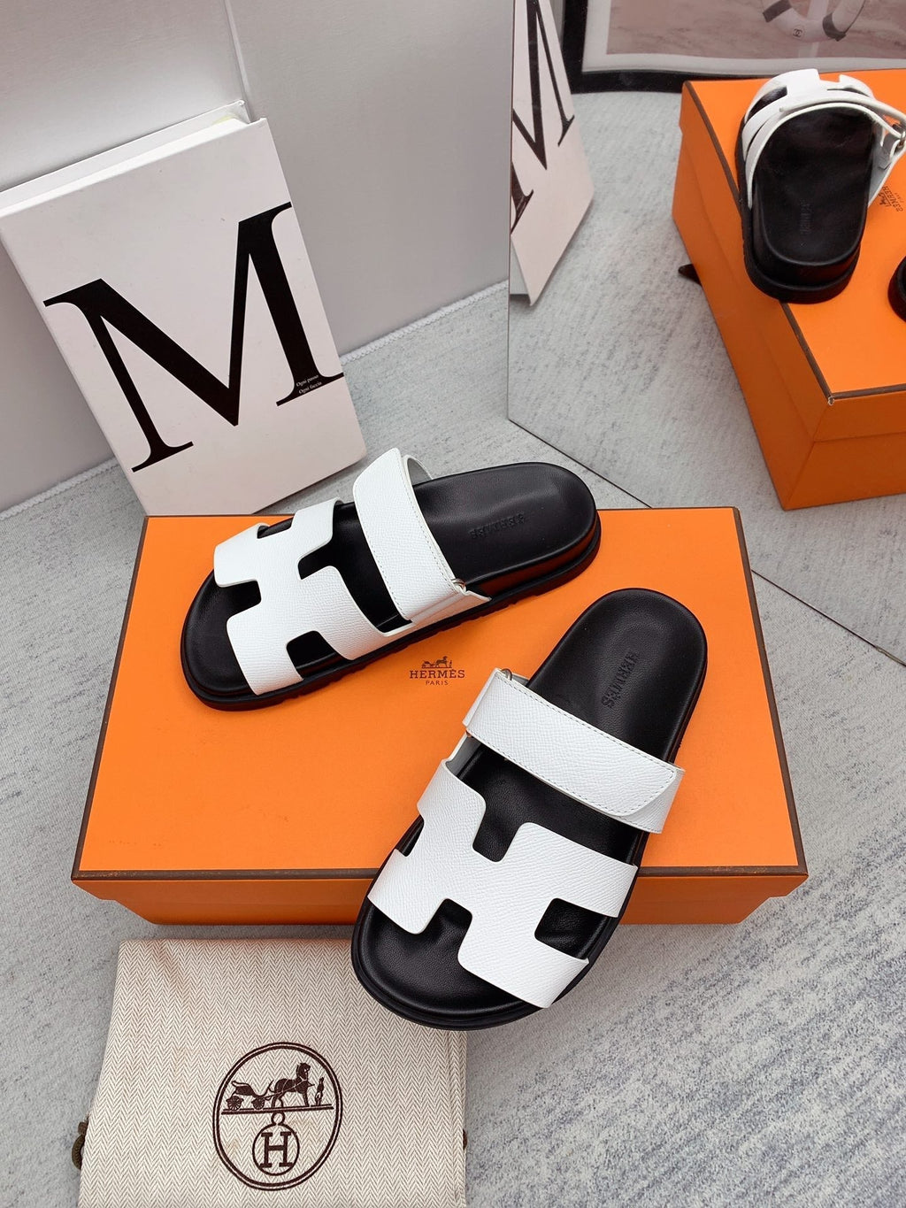 Luxury Shoes - GLAMIS - 791
