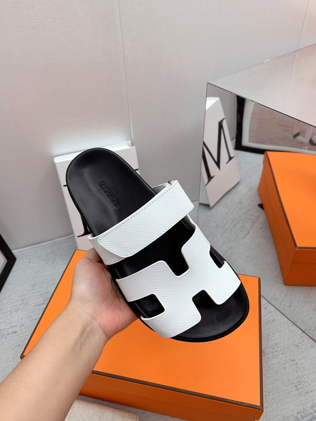 Luxury Shoes - GLAMIS - 791