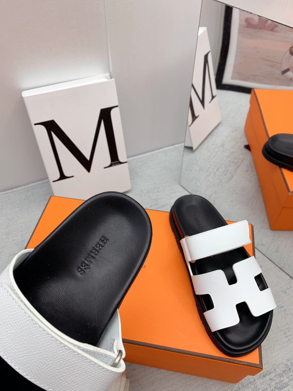 Luxury Shoes - GLAMIS - 791