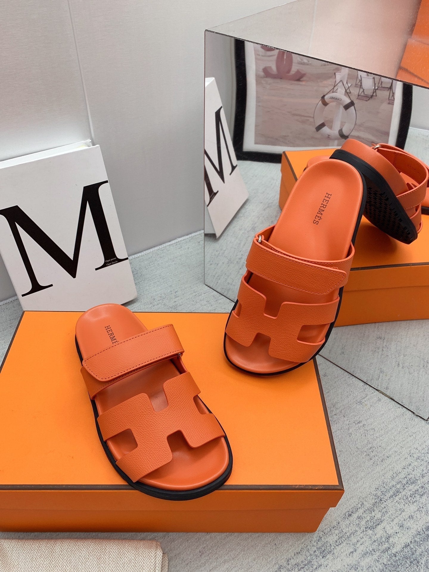 Luxury Shoes - GLAMIS - 793