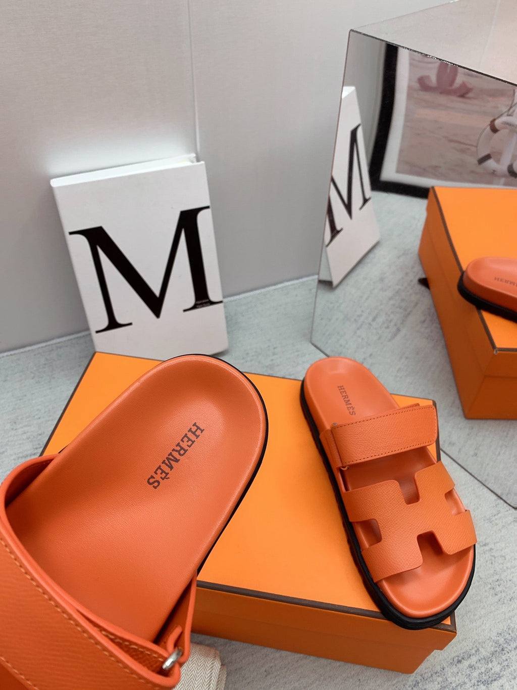 Luxury Shoes - GLAMIS - 793