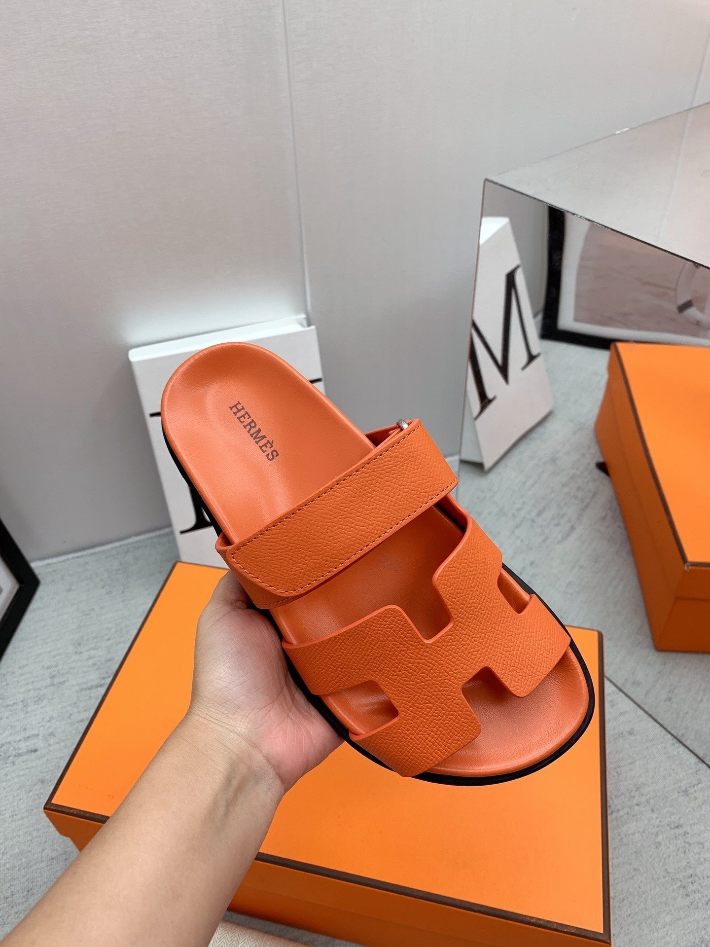 Luxury Shoes - GLAMIS - 793