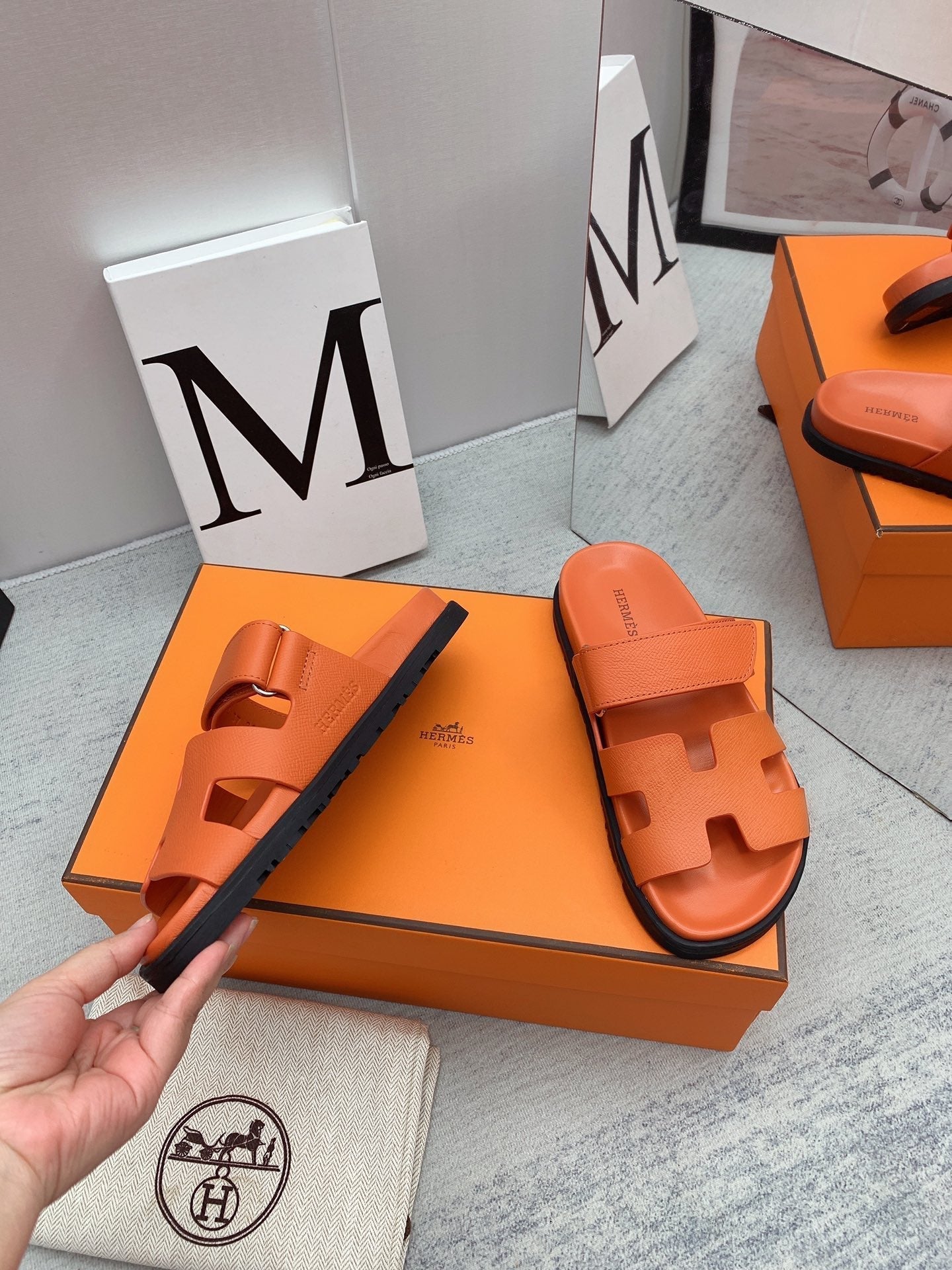 Luxury Shoes - GLAMIS - 793