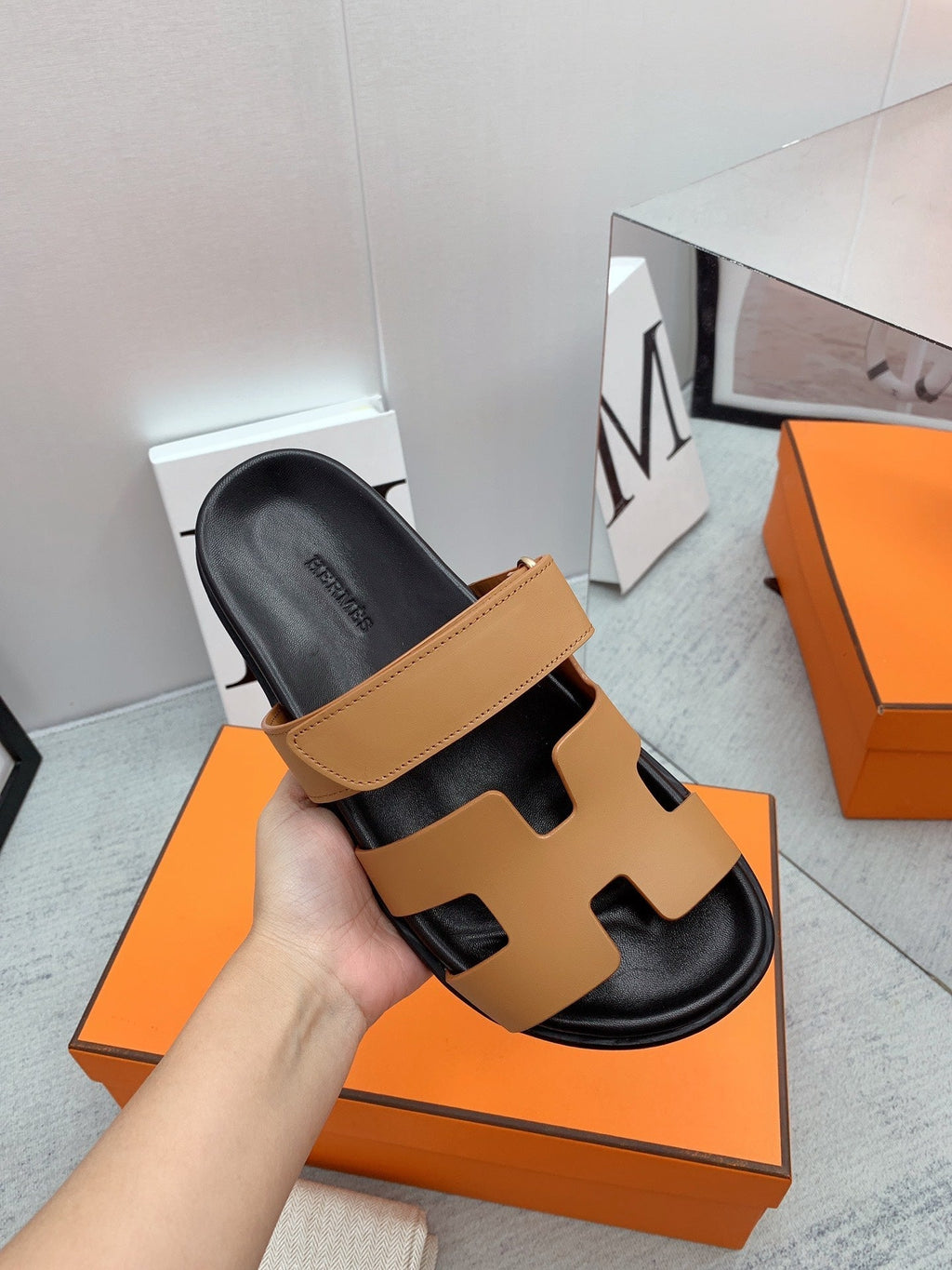 Luxury Shoes - GLAMIS - 792