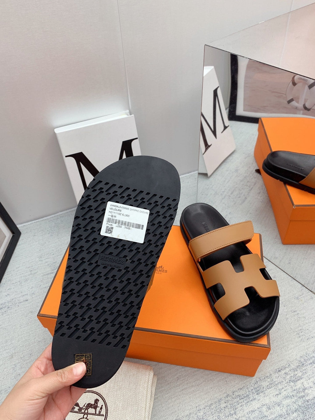 Luxury Shoes - GLAMIS - 792