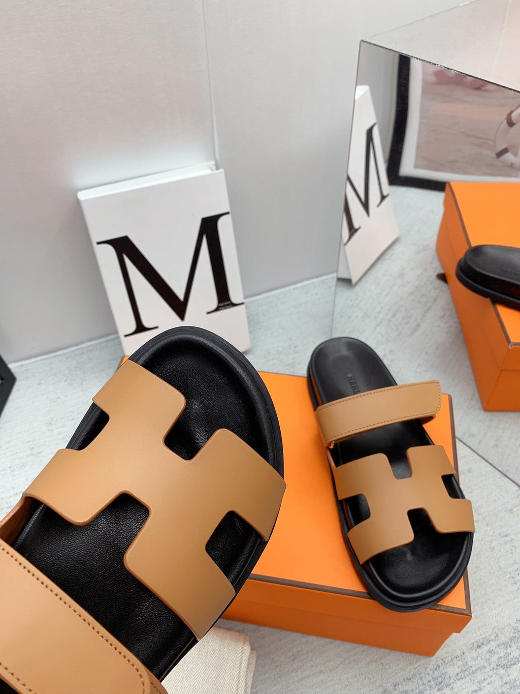 Luxury Shoes - GLAMIS - 792