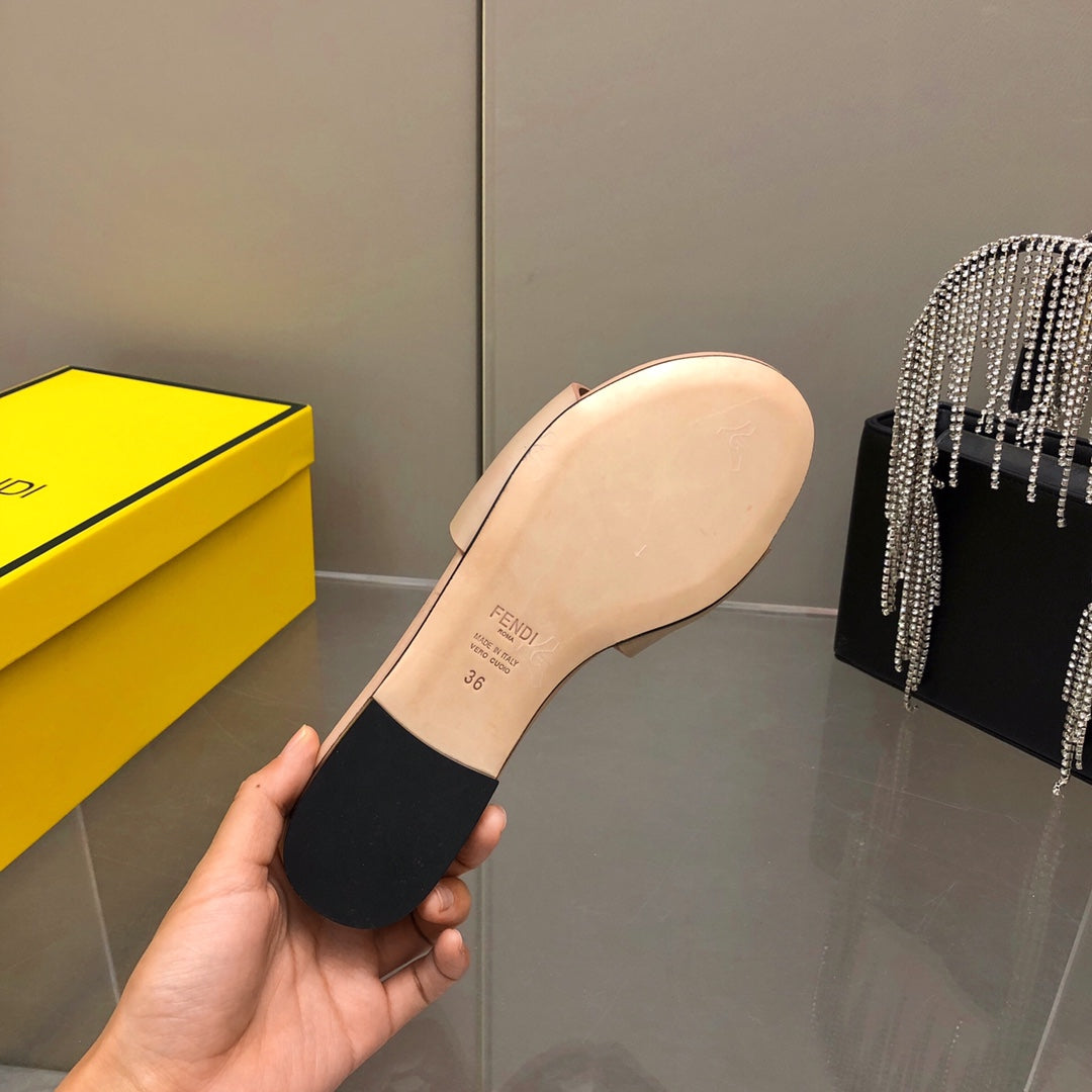 Luxury Shoes - FED - 667