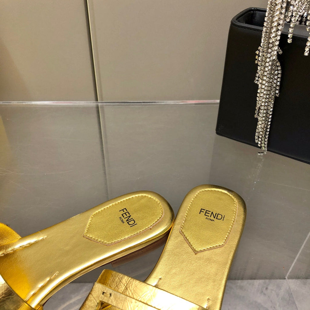 Luxury Shoes - FED - 669