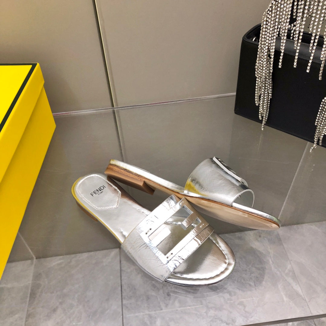 Luxury Shoes - FED - 461