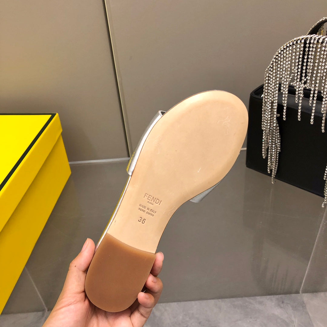 Luxury Shoes - FED - 461