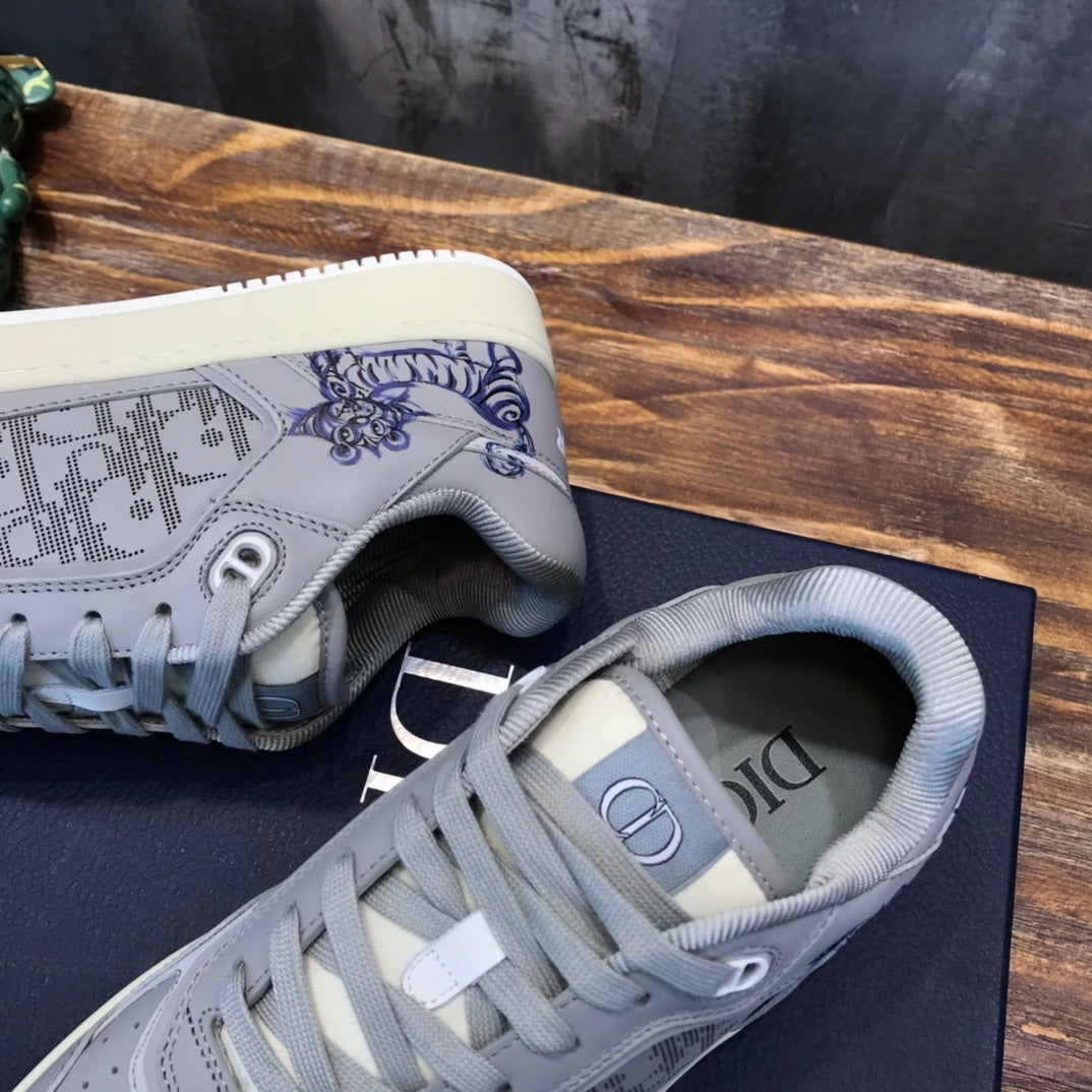 Luxury Shoes - GLAMIR - 1414