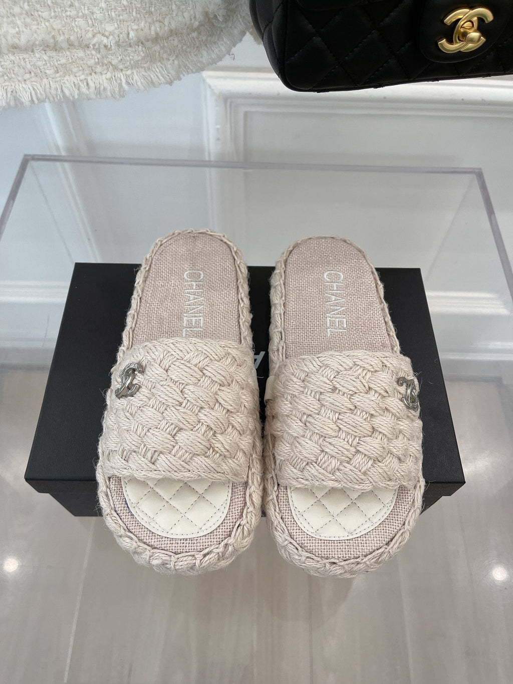 Luxury Shoes Sandals - CHL - 324