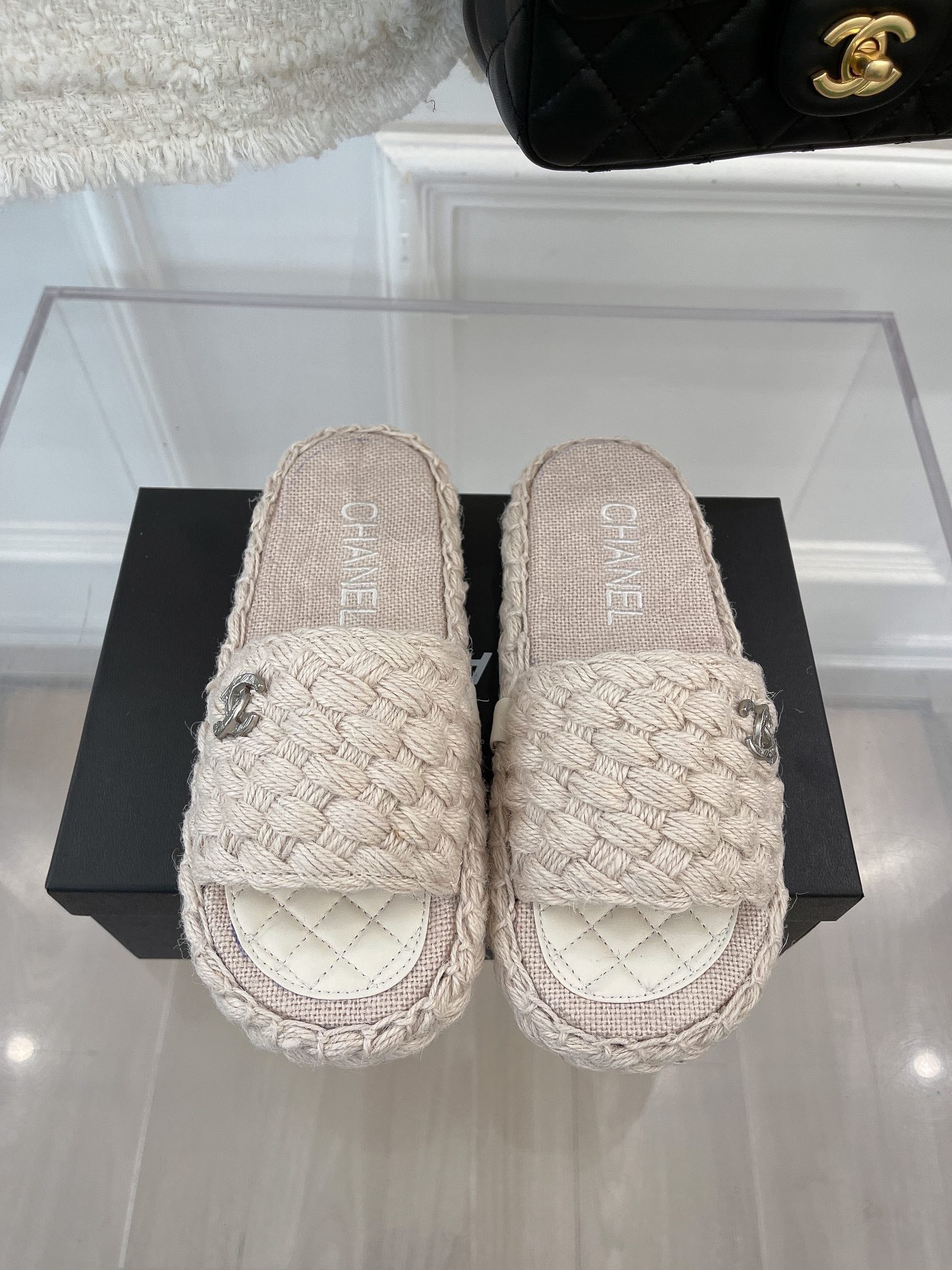 Luxury Shoes Sandals - CHL - 324