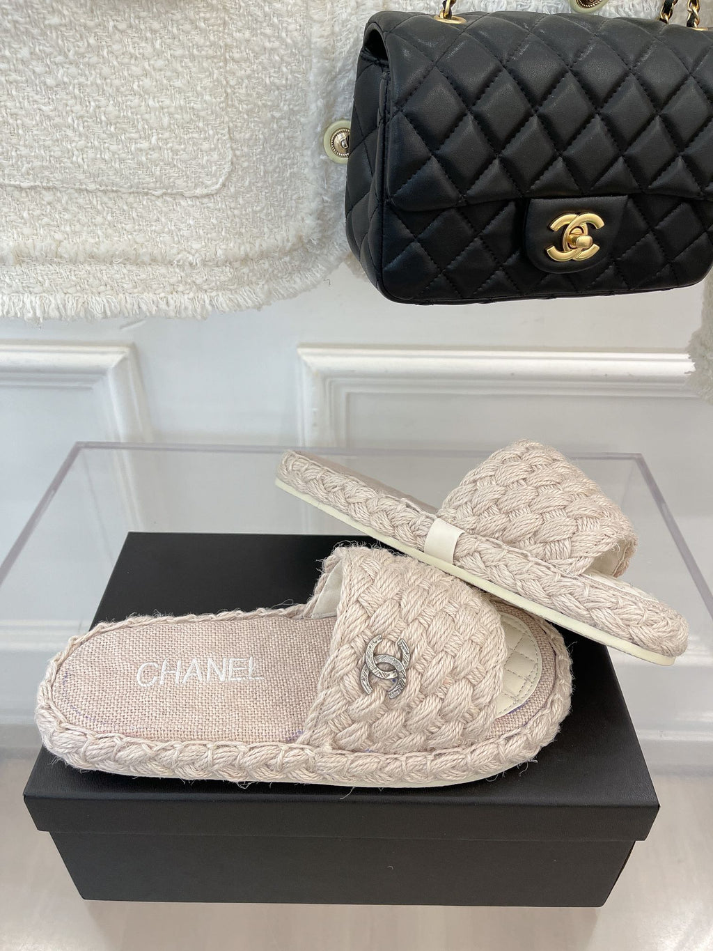 Luxury Shoes Sandals - CHL - 324