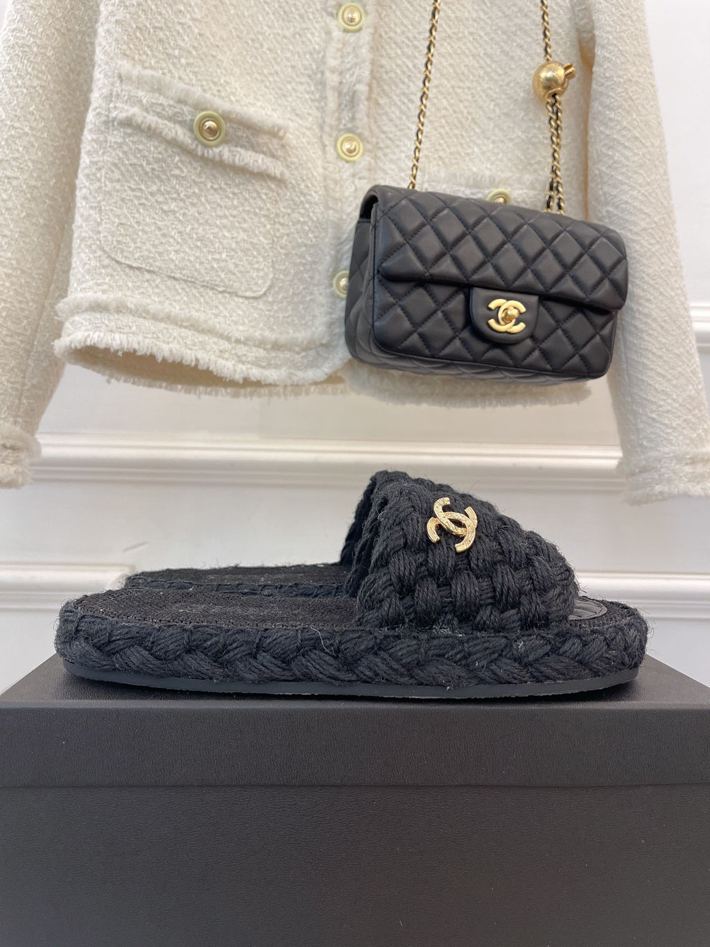 Luxury Shoes Sandals - CHL - 325
